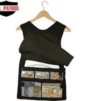 US Patrol Hanging Closet Safe