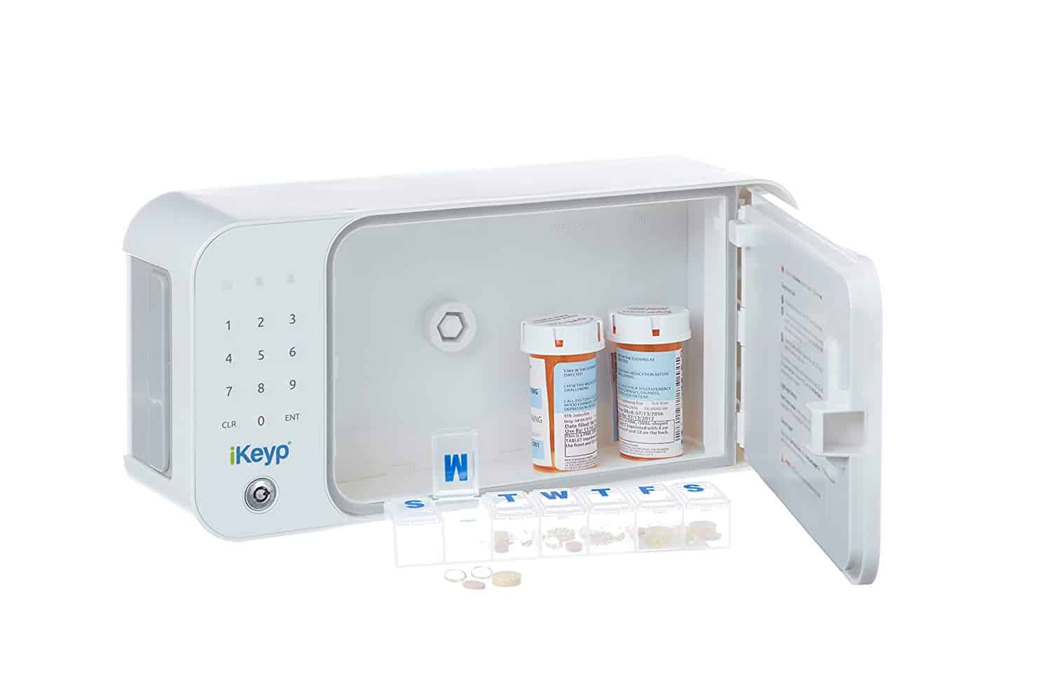 iKey PRO Smart Storage Safe