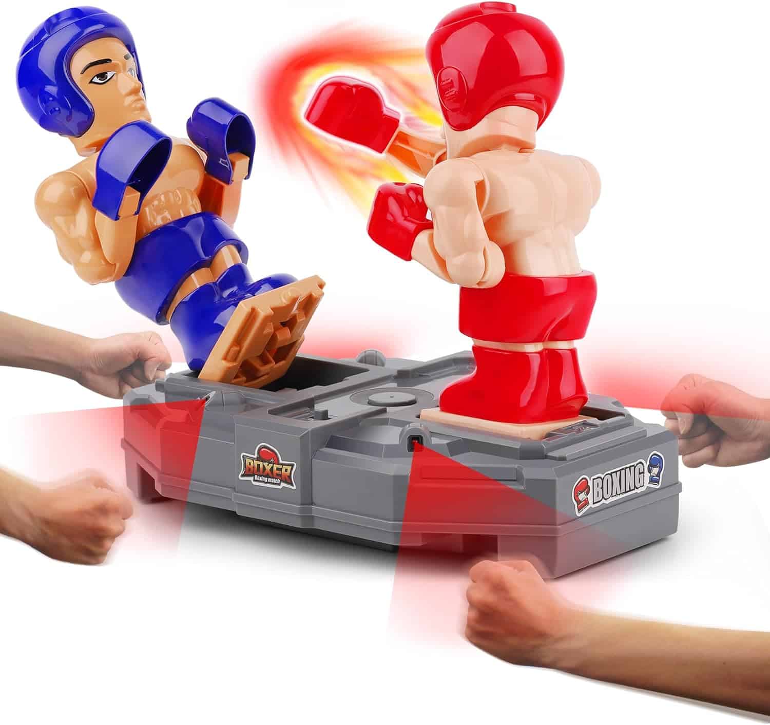 iPlay iLearn Electronic Boxing RC Robots Interactive