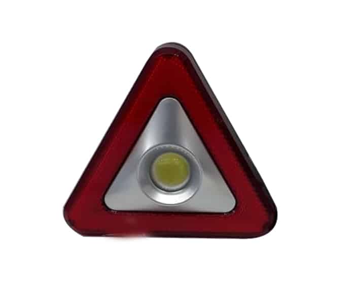 Multi-functional Rechargeable LED Warning Work Light Reflector