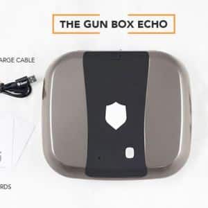 Gunbox Echo Biometric 2.0