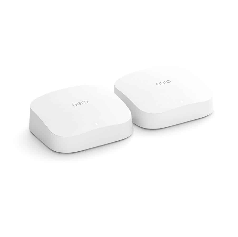 Amazon eero Pro 6 mesh Wi-Fi 6 system