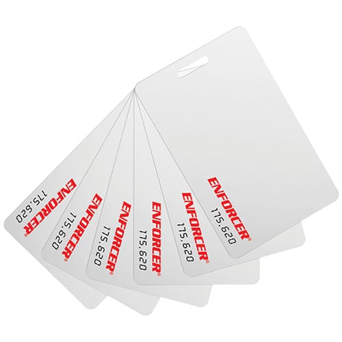 Enforcer Proximity Cards