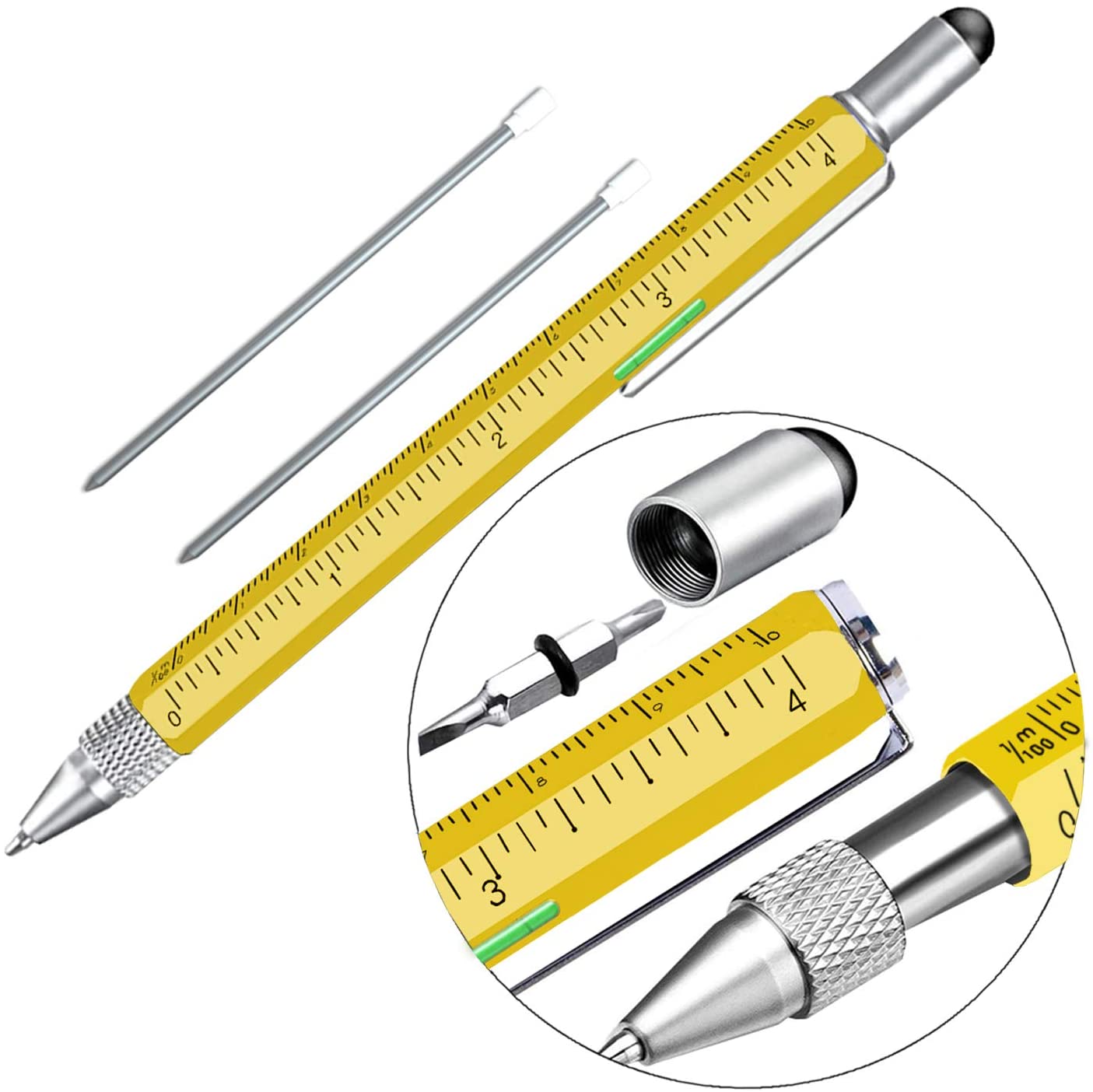 Multi Functional Utility Pen