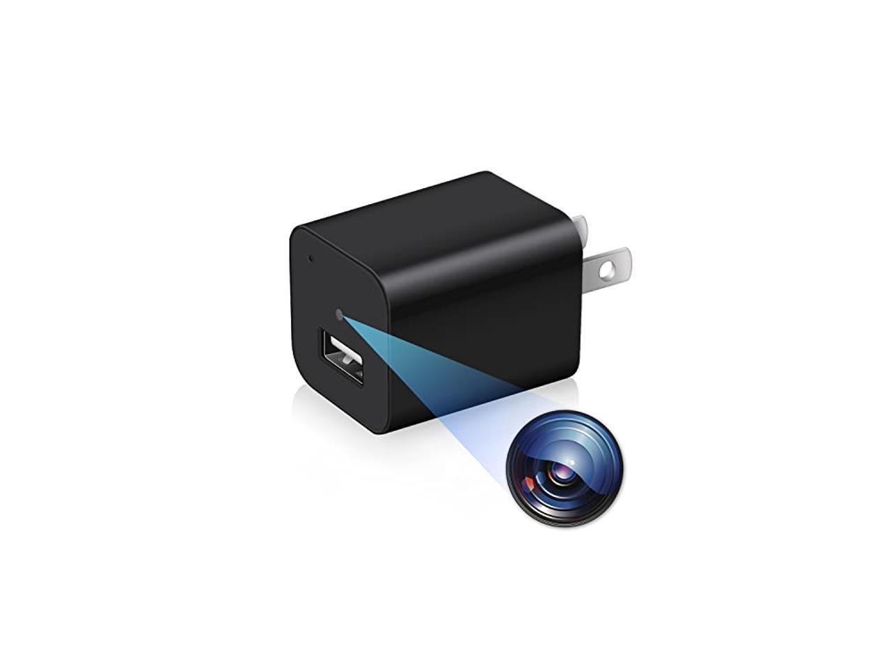 K-1wsid Hidden Camera Charger Mini camera