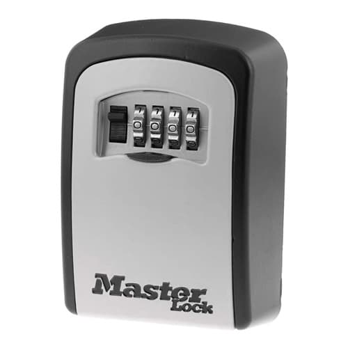 Master Lock Wall Mount Lock Box