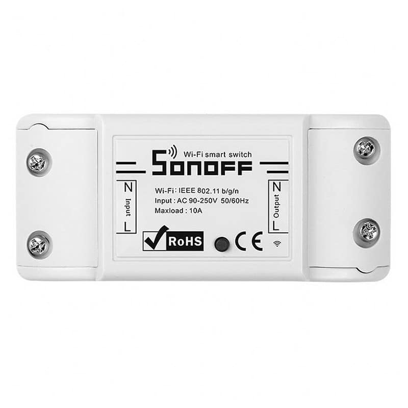 Sonoff WiFi Switch