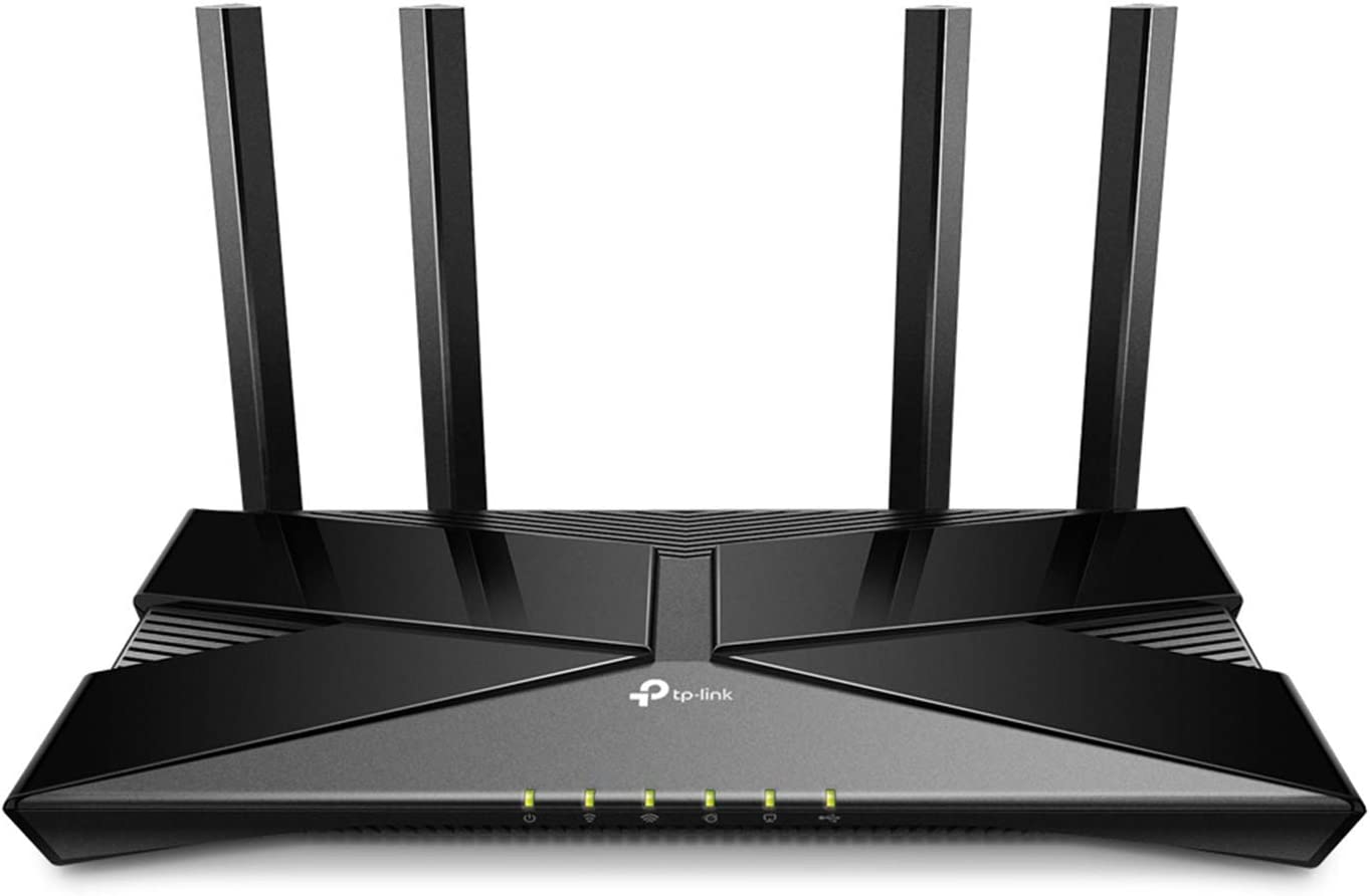 TP-Link Wifi 6 AX1500 Smart WiFi Router