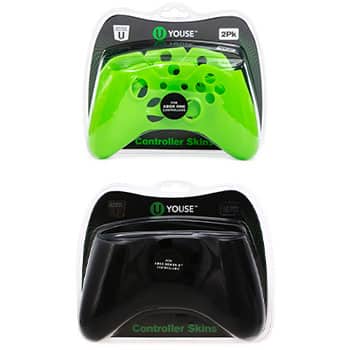Youse Controller Skins 2Pk for XBOX Series X