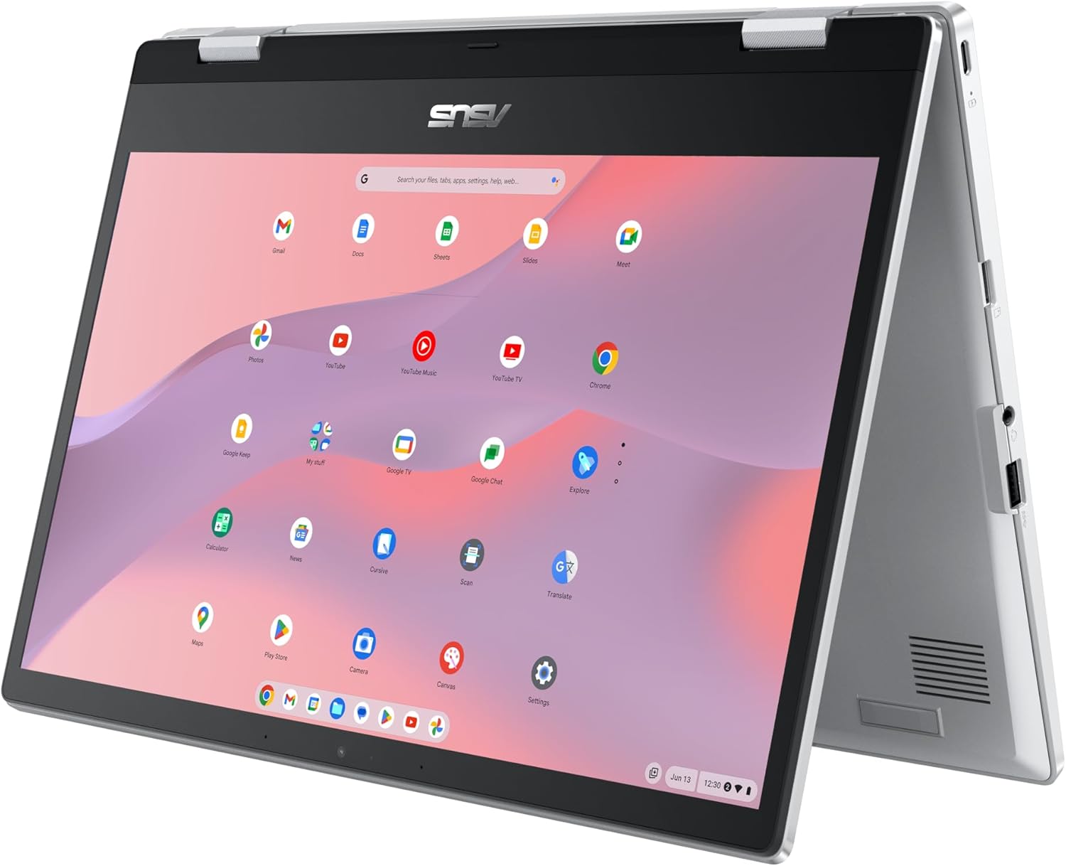 Asus Chromebook Flip CX1 Convertible Laptop
