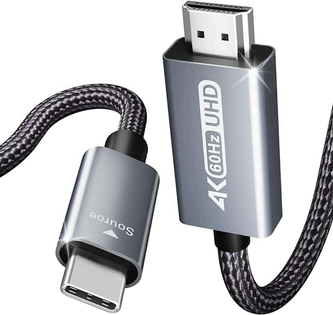 Uni USB-C to HDMI Cable