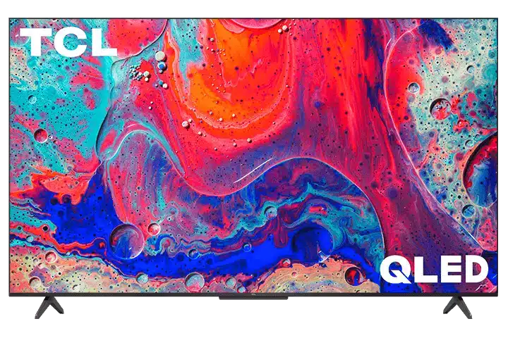 TCL 50" Q6-Series 4k UHD HDR QLED Smart Google TV