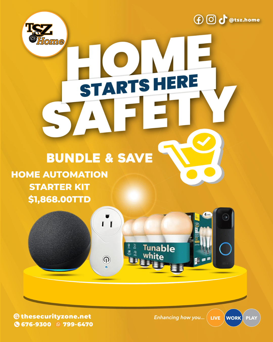 Home Automation Starter Kit