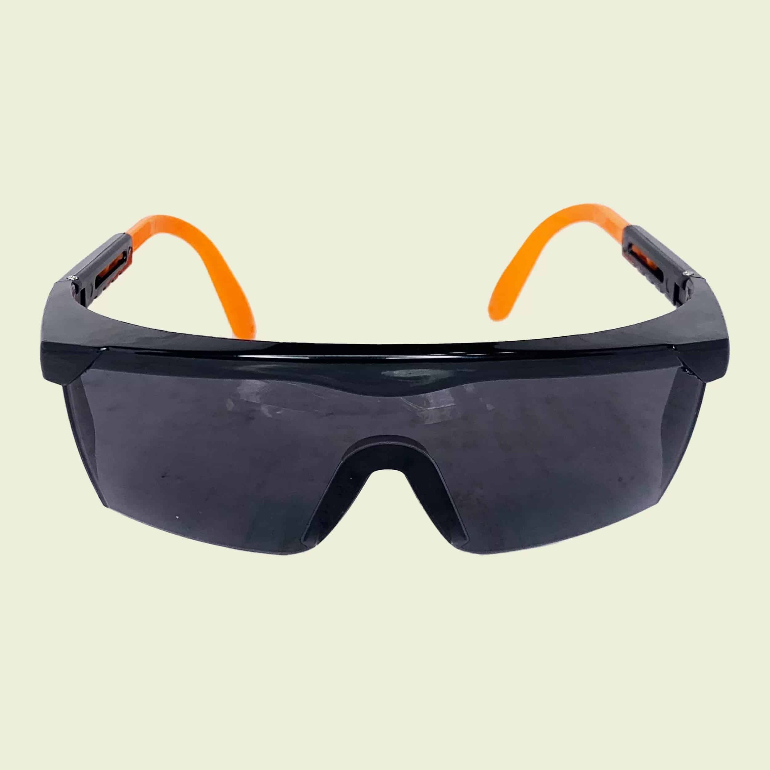 Glasses Safety Adj Black 14213 TRUPER