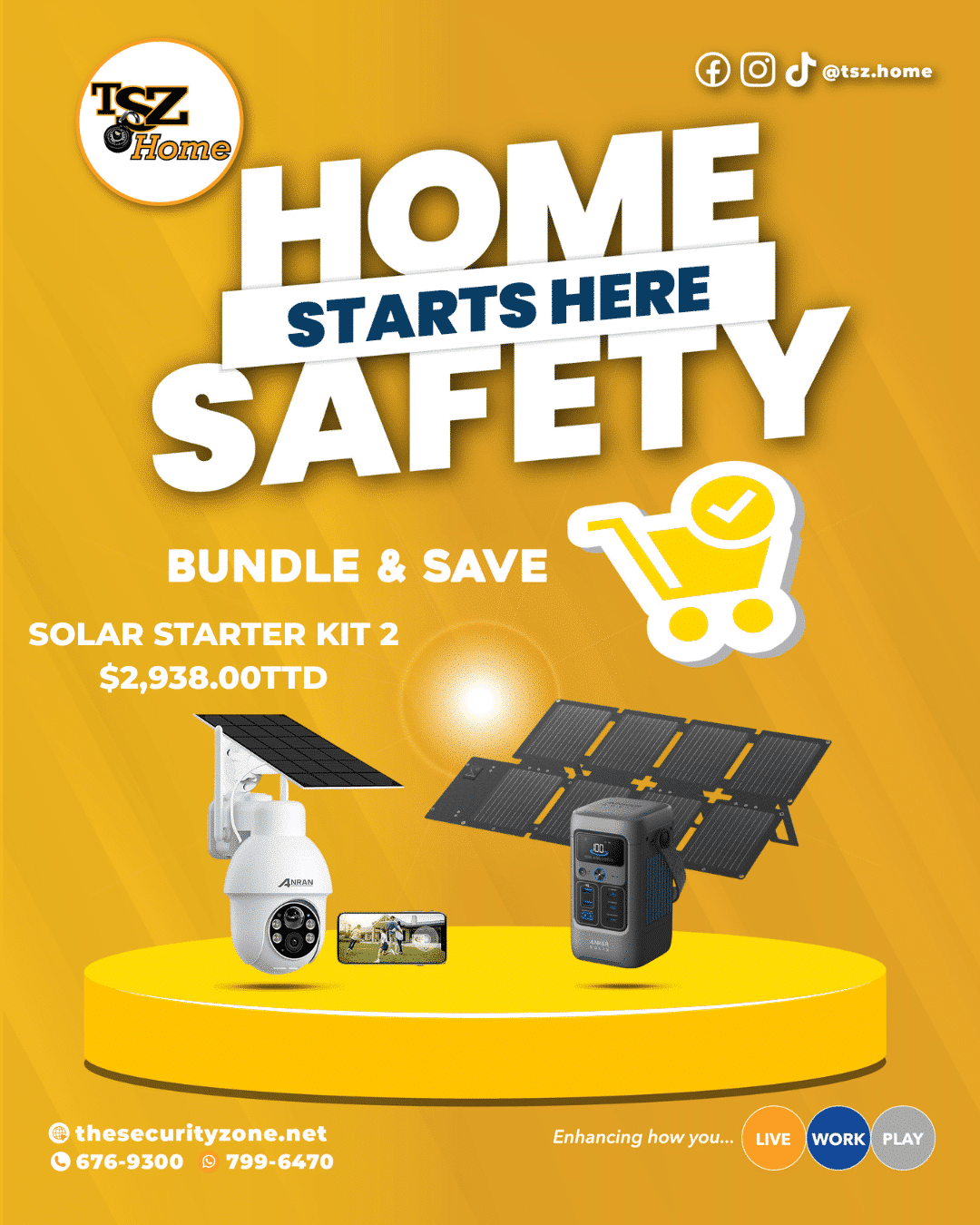 Solar Starter Kit 2