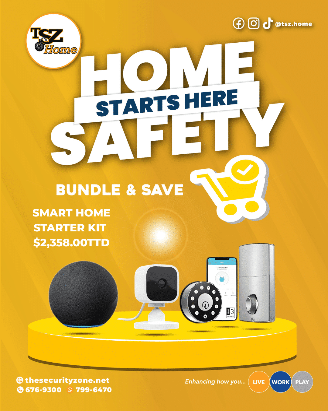 Smart Home Starter Kit
