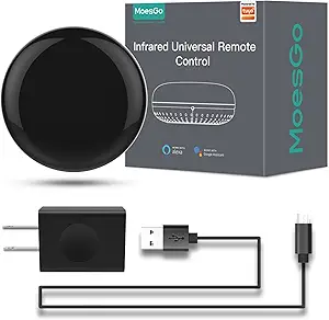 MoesGo Wifi Control Hub for Smart Appliances