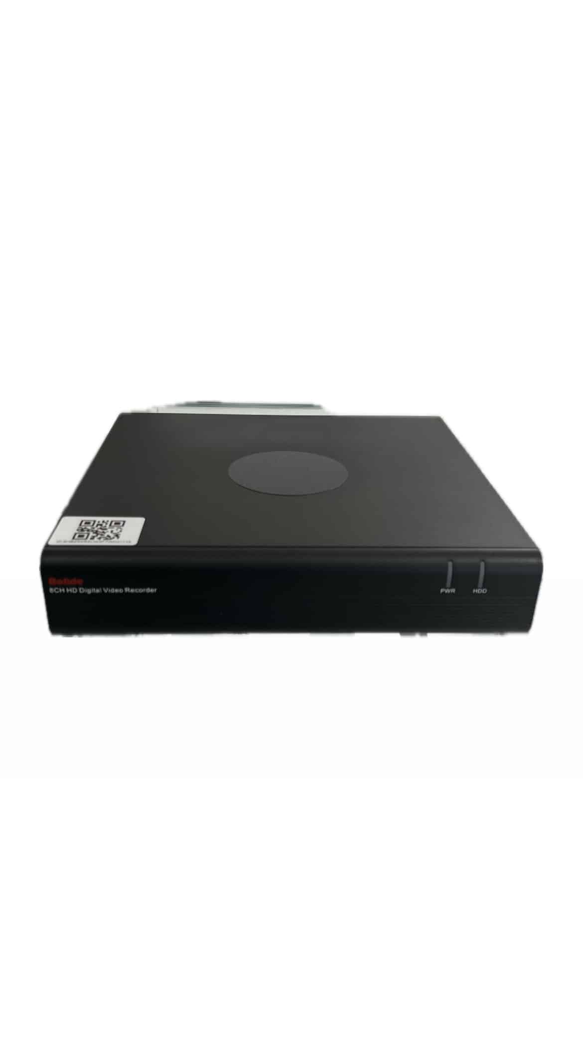 Bolide 8 Channel DVR