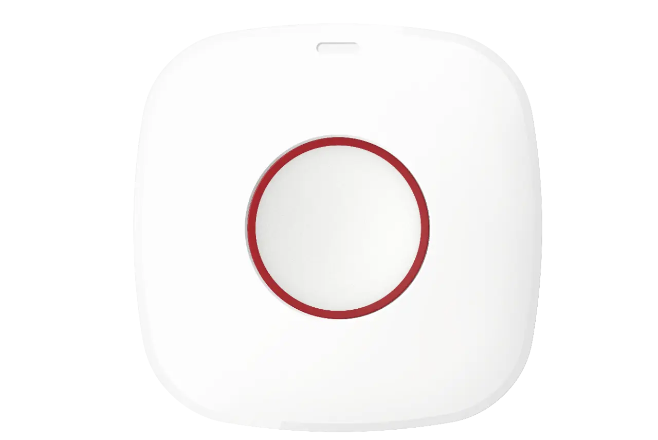 Hikvision Emergency Panic button
