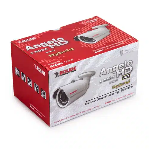 Bolide Angelo  5 Mega HD  9 in 1