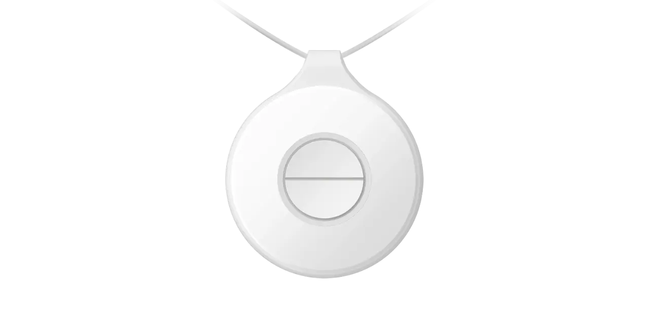 HIKvision Wireless Portable Emergency Button