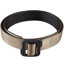 CYTAC 1.5" Duty Belt Tan S (28"-30")