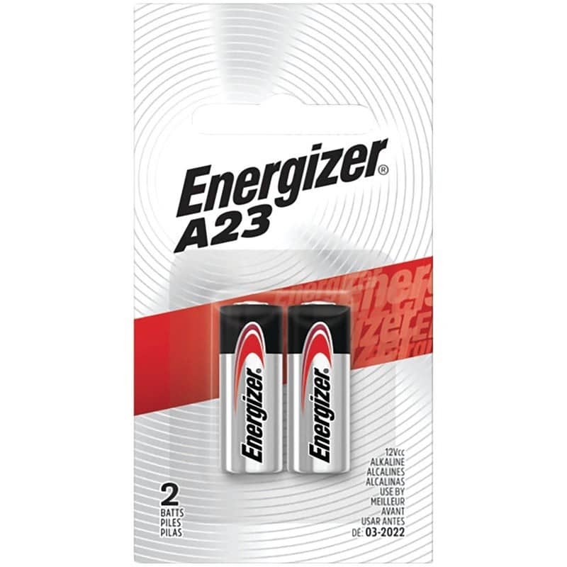 Battery A23 Energizer