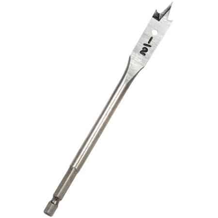 Bit Wood Spade 1/2"  BCP102