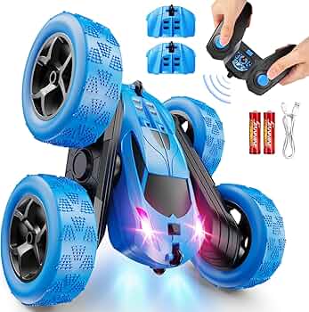 Quenreda Stunt Car