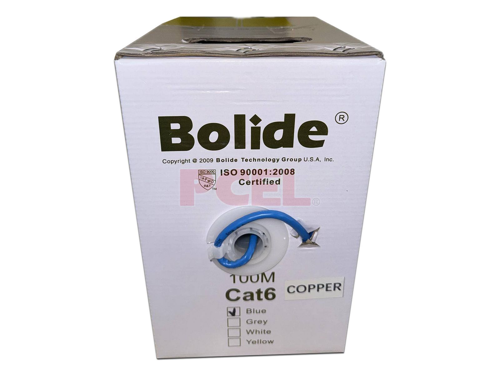 Bolide CAT6/CMX-100M