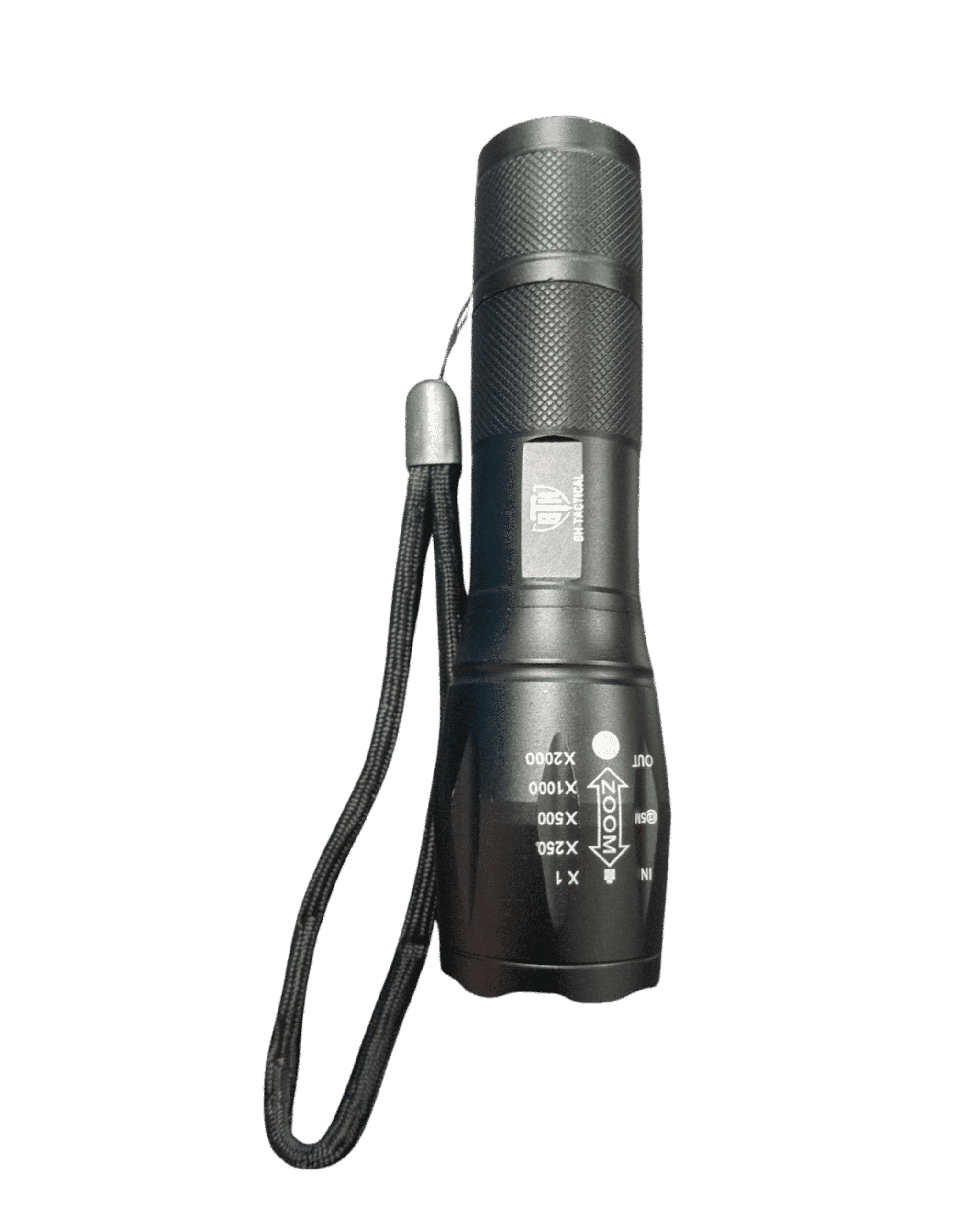 LED Water Resistant Flashlight