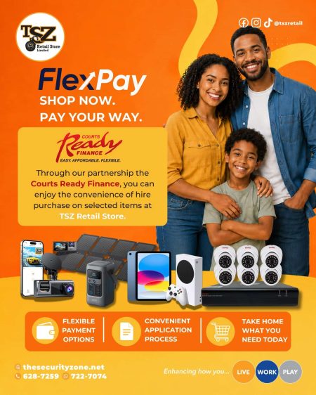 TSZ FLEXPAY